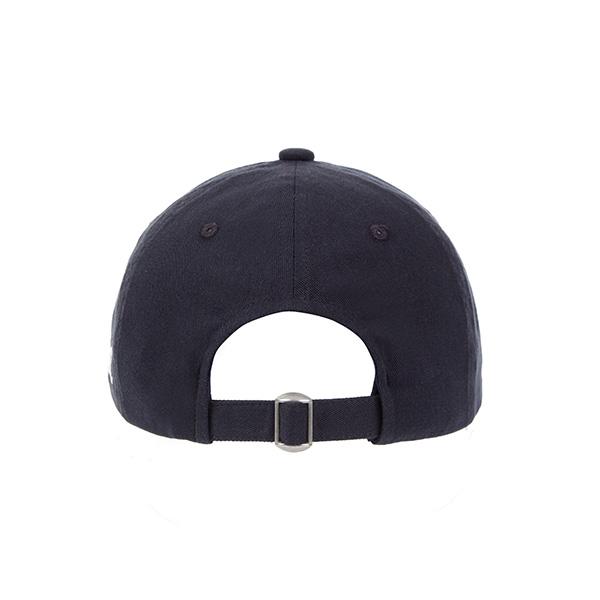 Ssaemsonaiteuledeu Graphic Emb Ball Cap Navy Uv632002