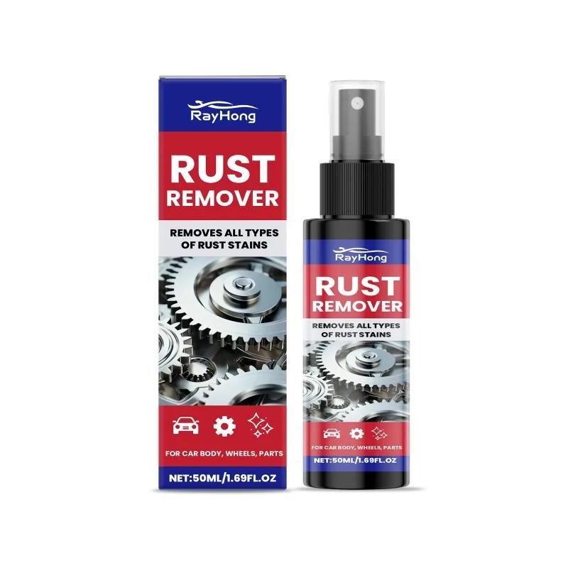 Rayhong Dust removal spray-Metal hub polishing refurbishment restoring maintenance gentle cleaning removing dirt rust stains