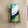 Universal-Fernbedienungshalter, Telefon-Ladehalterung, Klimaanlagen-Fernbedienungshalterung, Wandregal-Halterung, Ständer