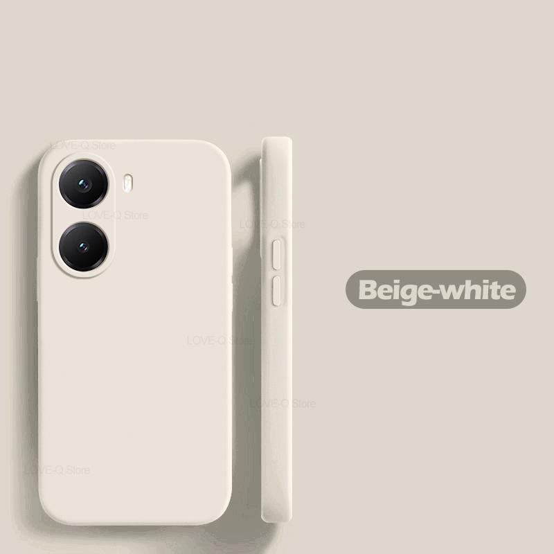 

Для Poco X 7 Pro Чехол Роскошный Жидкий Силиконовый Противоударный Чехол Для Телефона Xiaomi Poco X7 Pro Мягкая Задняя Крышка For Poco X7 Pro