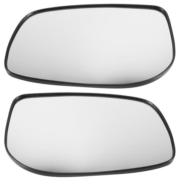 

Heated Rear View Mirror Glass for 07-13 Toyota Corolla, 1 Pair Standard Size