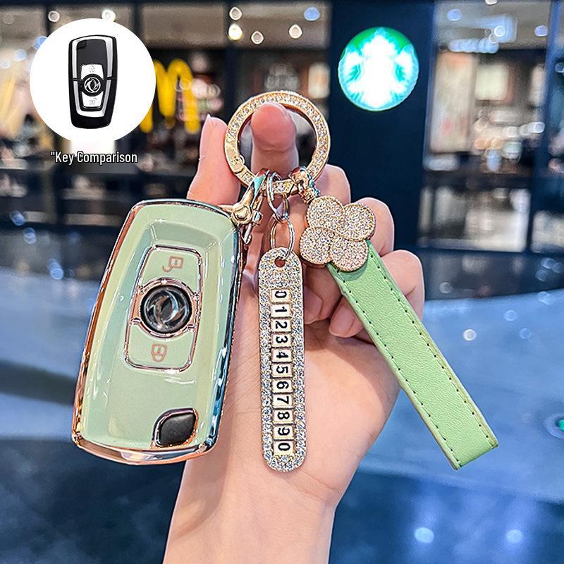 Tianlong KL KR Remote Key Case, Hercules Edition 560