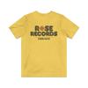 Rose Records Chicago 1931 Vintage Men's T Shirt