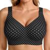 Comfortable Wireless Full Coverage Bra for Women