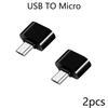 Mini Type-C  to USB Adapter 3.0 USB-C  Male OTG A Female Data Connector For MacBook ProiPadMini 6/ProMacBookAirType CDevice