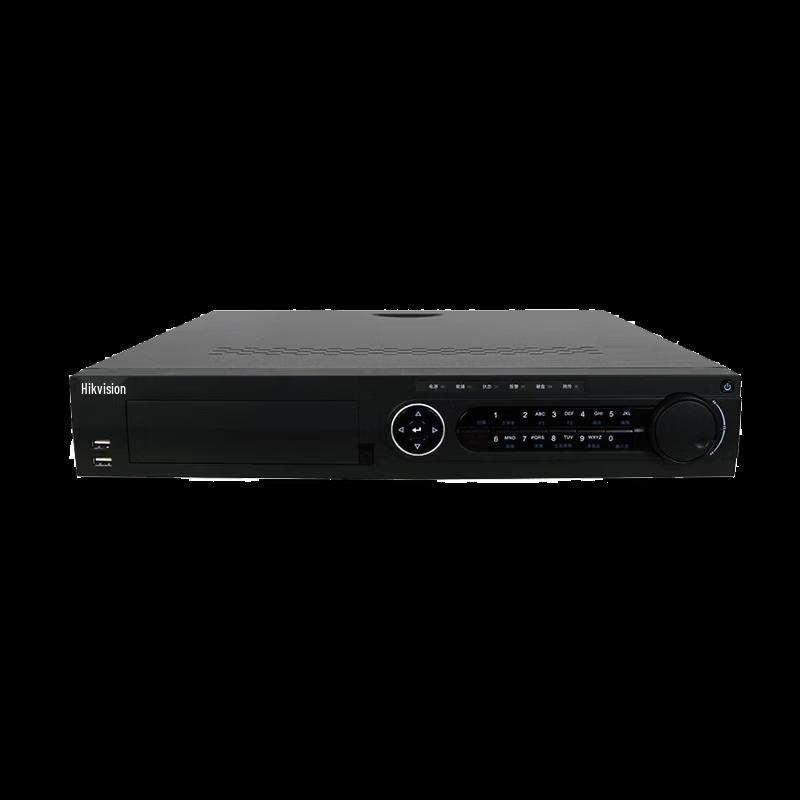 HIKVISION DS-7808N-Q1/8P/4G 8-Channel POE 4G NVR CN Plug (adapter Included)