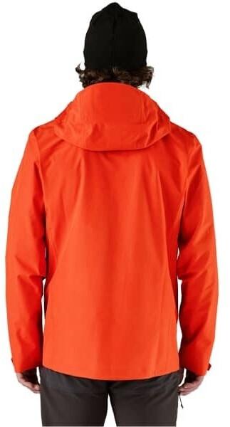 Patagonia Triolet Jacket (83403) Pollinator Orange