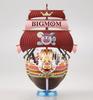 BANDAI SPIRITS One Piece Grand Ship Collection Queen Mama Shantae Plastic Model