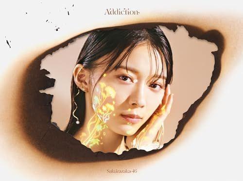 

[USED] (CD) Addiction (First Press Limited Edition (TYPE-A)) (No Bonus Items) / Sakurazaka46