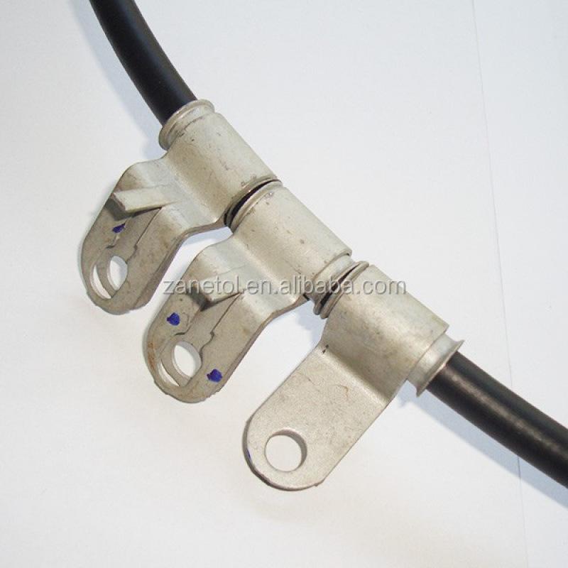 Journey JC  09- 13 Rear Right Handbrake Cable 4862226AG