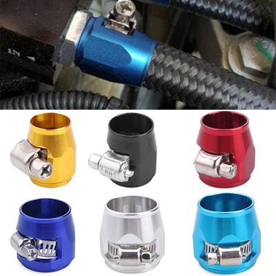 Oil Clamps AN4 Fitting for Durable Fuel and Water Tube Applications