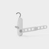 Modern Foldable Clothes Hanging Stand With Multiporosity Design For Portable Drying Needs
