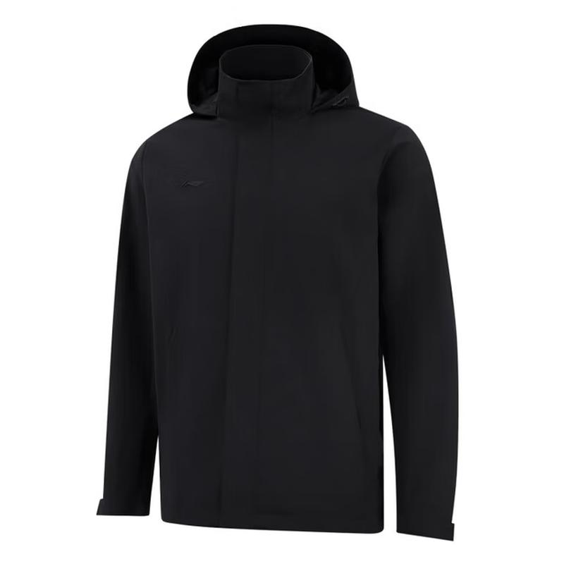 Мужская спортивная ветровка с капюшоном Li-Ning 4XL