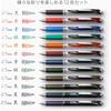 Pentel EnerGel Gel Ink Ballpoint Pen 0.7mm Knock Type 12 Colors