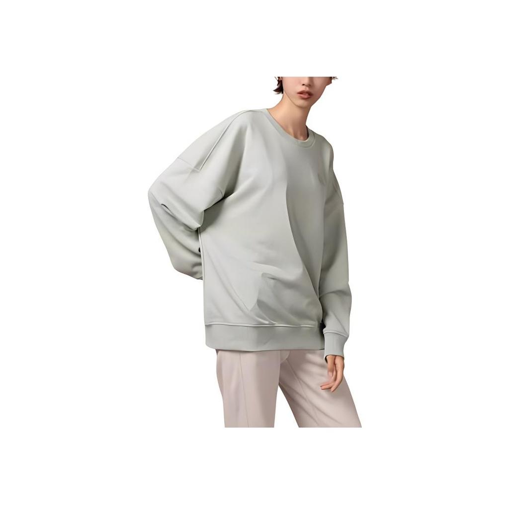 New Vans Sweatshirt Unisex Light Green VN000H0SUDP