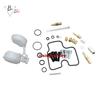Motorcycle Carburetor Carb Repair Rebuild Kit with Float for Honda CBR1100XX Super Blackbird CBR1100 XX CBR 1100XX 1100 XX