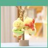 Duck Funny Annoying Keychain Cute Cartoon Girl Backpack Hanging Dolls Plush