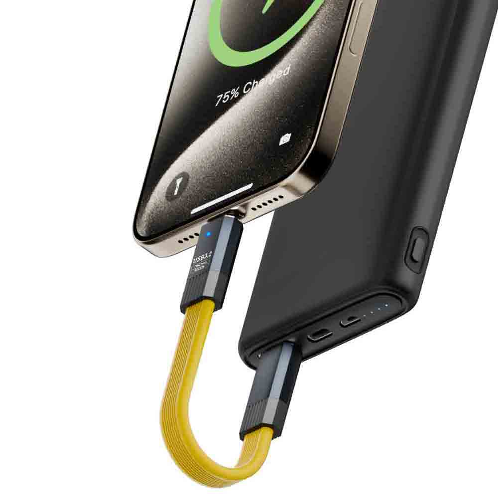 USB3.2 Soft Board Data Cable USB A toType-C 36W Fast Charging Cable 10Gbps Transmission Suitable for Mobile Phones and Computers