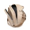 Mochila para Mujer Bolso Cruzado Multifuncional Mochila Empalmada de Gran Capacidad