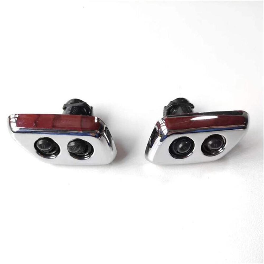 New Right & Left Side Headlamp Washer Nozzle Fit For Chrysler 300 2005 2006 2007