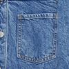 2025 Spring/Summer Women's Casual Versatile Lapel Long-Sleeved Denim Dress