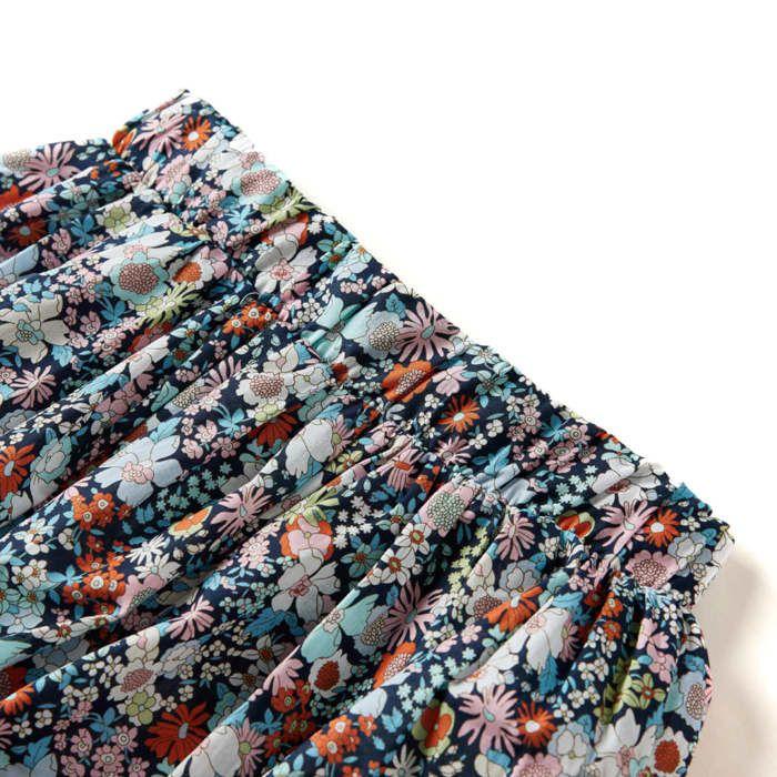 Jupe pour enfants bleu foncé 92/104/116/128/140