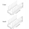 Multifunctional Drying Cups Shelf Space Saving Kitchen Sink Organizer Dish Drainer Rack  Kitchen