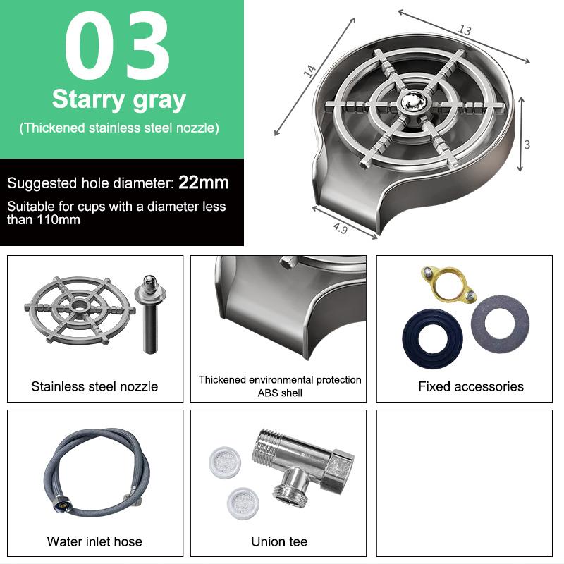 

Стеклоочиститель для кухонных моек Чашки для мытья кухонные принадлежности Серебряная щетка из нержавеющей стали Инструменты для чистки