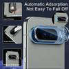 6IN1 Ultra HD Clear Tempered Glass Screen Flim For Google Pixel 10 9 A/Pro XL 8 One-Click Dust/Bubble-Free Installat Protect Kit