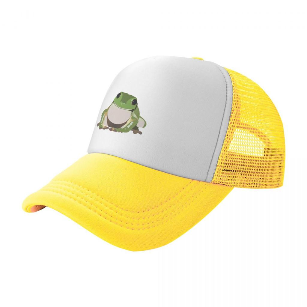 Froggy Frog Baseball Cap Gentleman Hat Military Cap Man sun caps Hats For Women Mens
