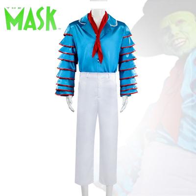 Verkleidetes Geek Cosplay Kostüm, Stanley Cosplay Kostüm, Bühnenauftrittskostüm