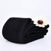 3PCS Washable Hair Makeup Headband Black Scratch Hairband Headband For Spa Yoga Sports Make Up Face Care