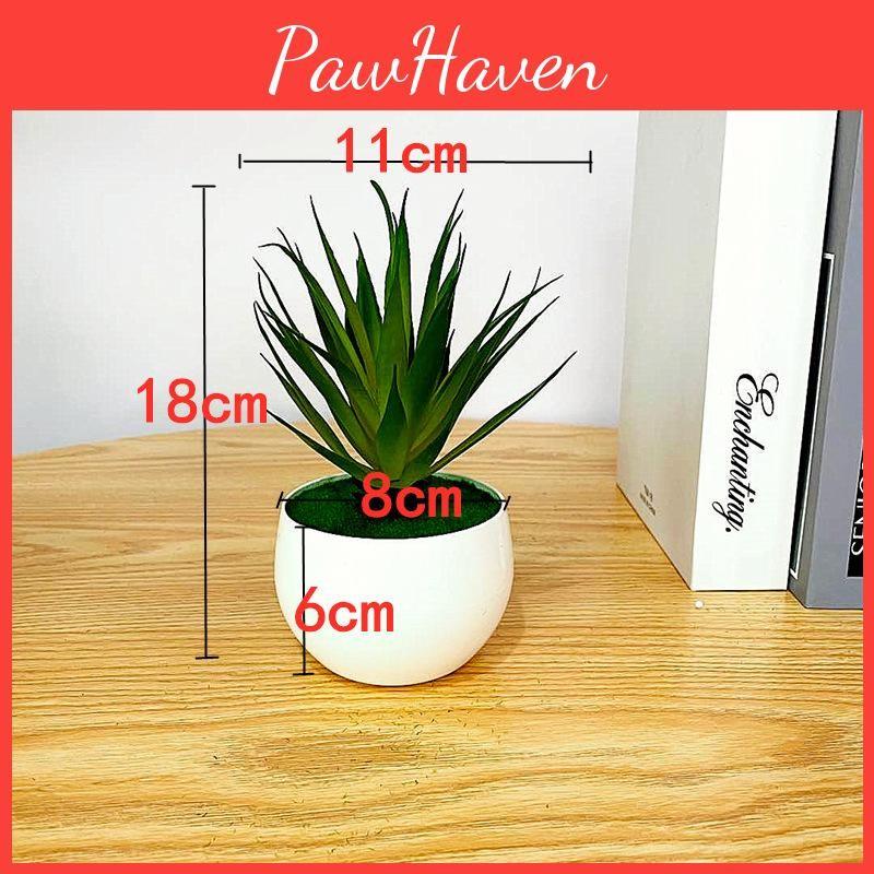 Pvc Realistic Gladiolus Succulent Flower Pot Plastic Craft For Living Decor Room