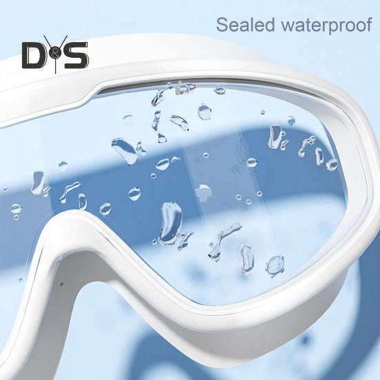 Adults Swimming Goggles Anti-Fog Pool Glasses Clear Vision No Leaking Swim Goggles for Adults Teenagers
