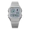 Casio Watch Silver Ladies Watch