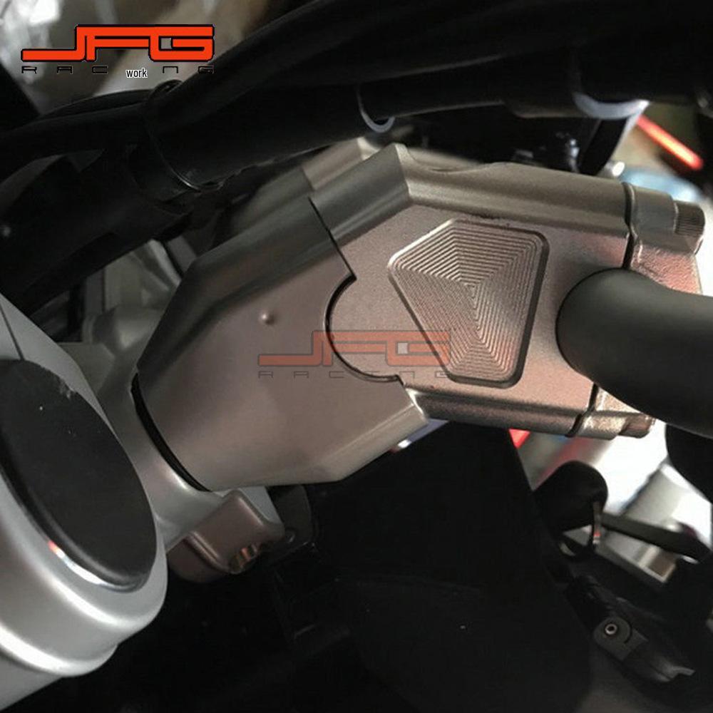 CNC Aluminum Riser Block for F700GS/F650GS Motorcycle Accessories