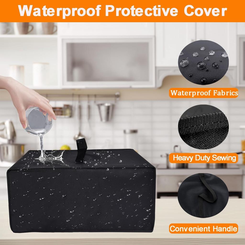 Cover Heavy Duty Water-Proof Heat-Resistant Dust-Proof Protective