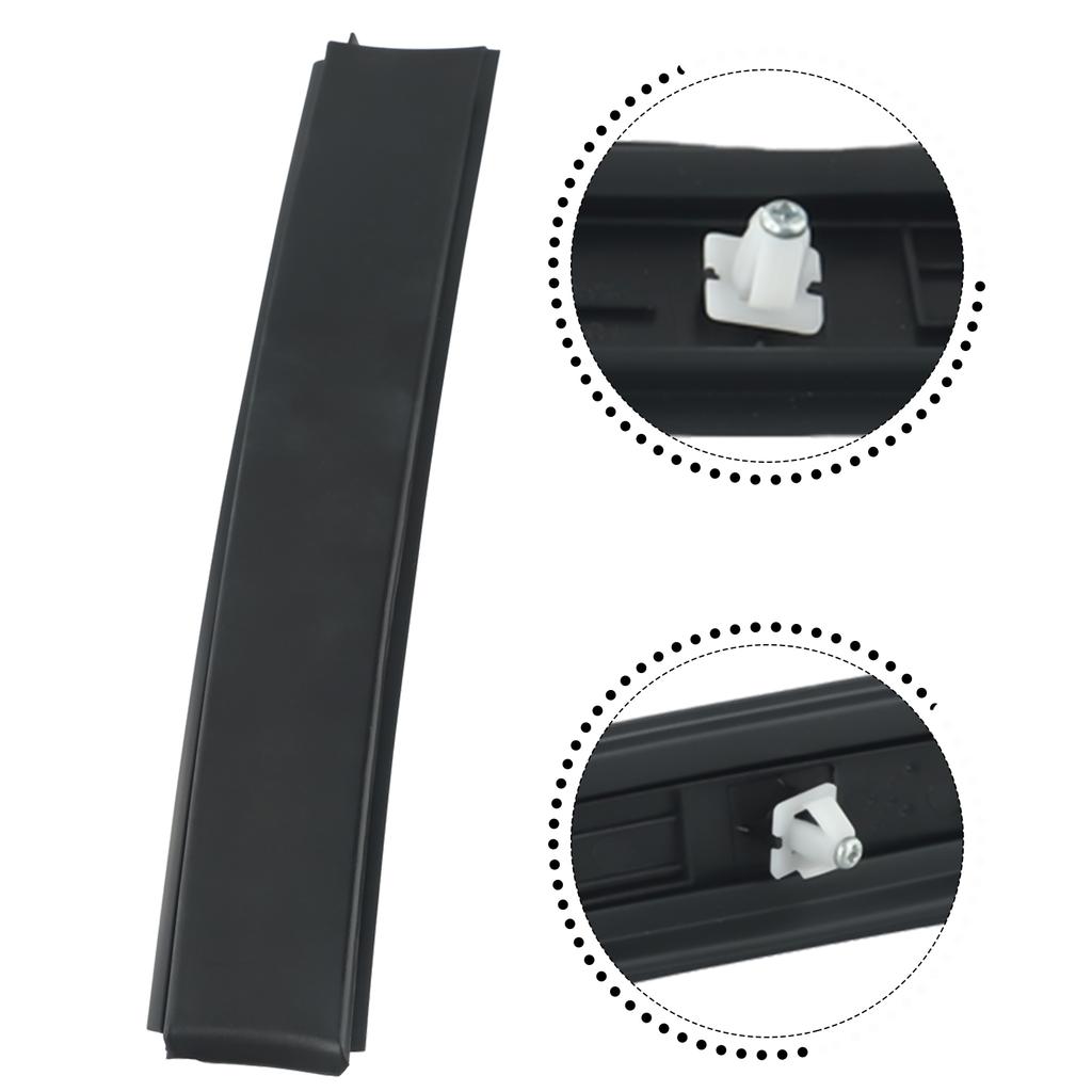 Ansamblu de ornamente de turnare a acoperișului față stânga pentru Kia Sportage 20052010 872101F001 Instalare ușoară Înlocuire directă