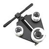 Multifunctional Manipulation Tool for Brakes Tube Straightening and Bending Features Adjustable Design and Steel Build