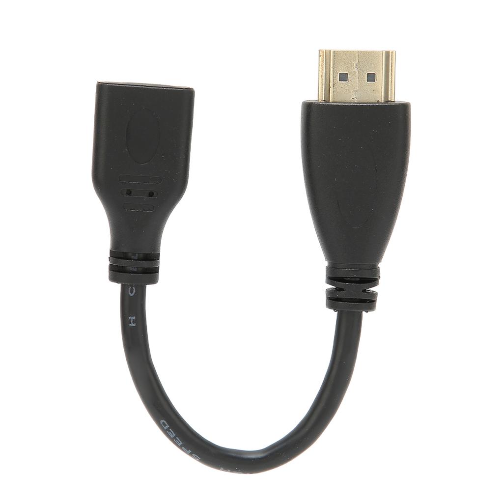 Cable Adapter Abrasion Performance Acid Alkali Resistance Environmental Friendly HD Cable Adapter