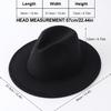 Ladies' Retro Western Cowboy Hat, Wide Brimmed Black and White Flower Star and Moon Pattern, Elegant Rural Style Headwear, Holiday Decoration