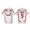 AC Milan retro jersey 0607 season Kaka Maldini Ronaldini Ronaldinho Pirlo collector's edition football jersey