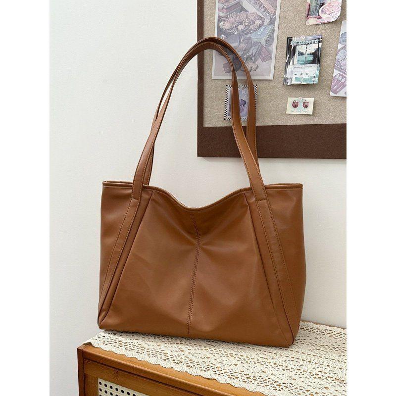 Tote Bag High-End Large Capacity Shoulder-Back Commuter Laptop Bag