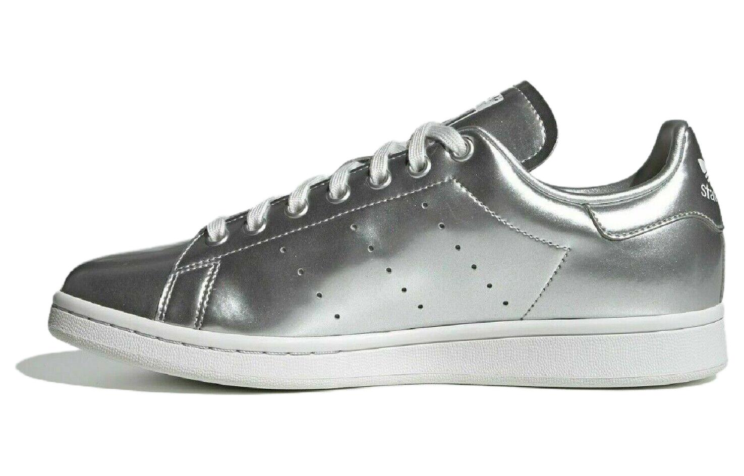 Adidas Stan Smith  Silver Metallic  FV4300 36