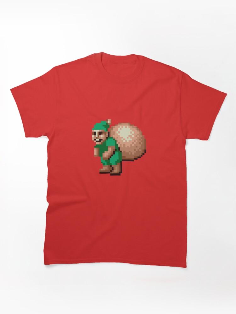 Golden Axe Golden Axe - Annoying Elf Classic T-Shirt
