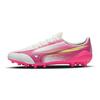 Alpha III Select AG Low Top Soccer Shoes Men Sneaker Pink P1GA266664