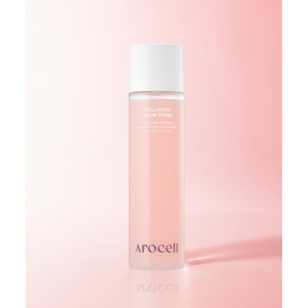 Тонер Arocell Collagen Glow NONE