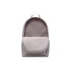 Nike Heritage Logo Print Sports Polyester Backpack Unisex Backpacks Platinum-Purple Summit-White DC4244019