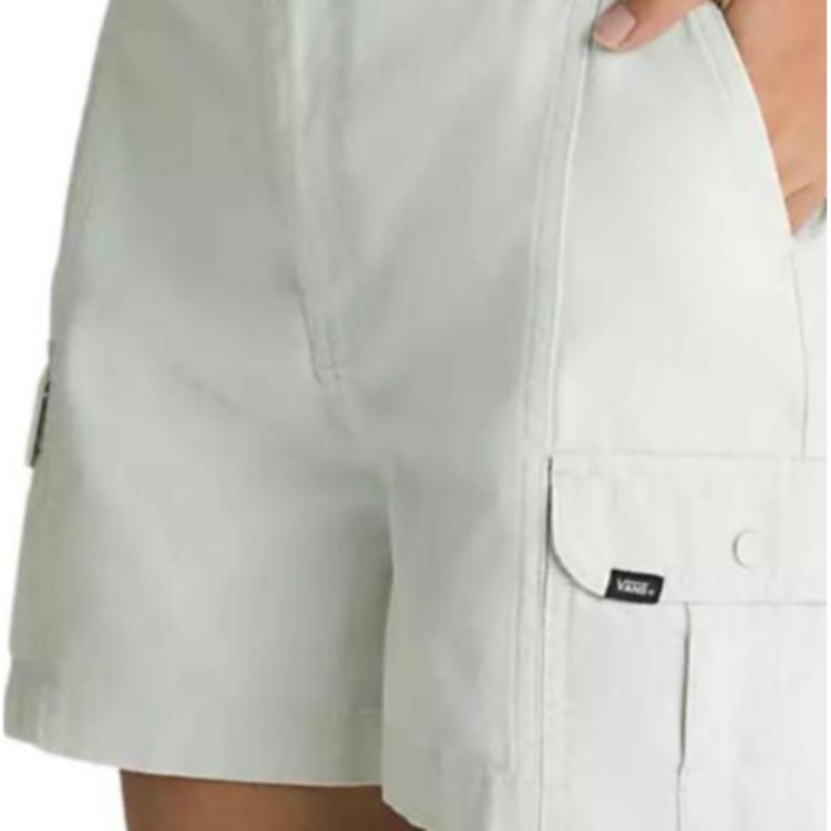 Vans Sidewalk 3.5'' Cargo Shorts Casual Shorts Women's Light Water VN000GJCCHF