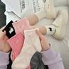 Damen Frühlings Sommer Mittelschaft Baumwollsocken Niedliche Katzen Socken Koreanische Mode Süßer Stil Kawaii Calcetines Animalitos Für Mädchen Geschenk